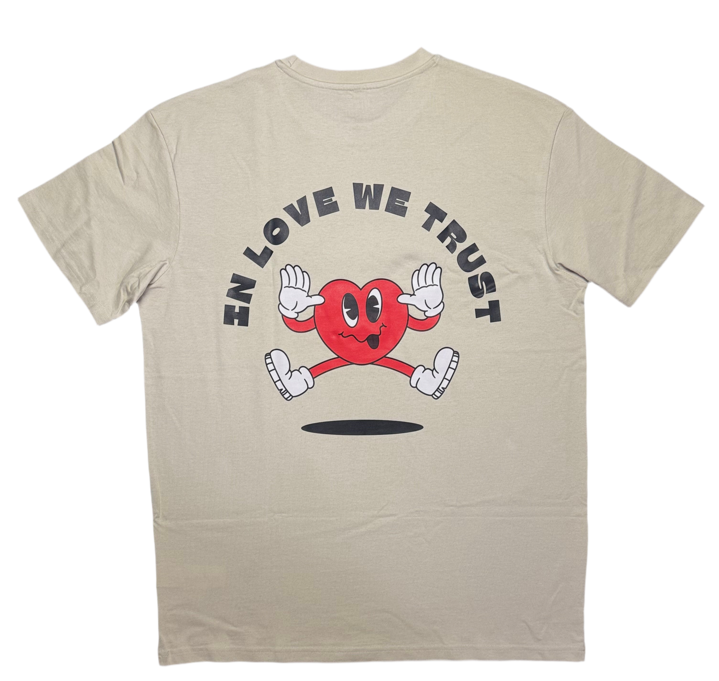 in love we trust