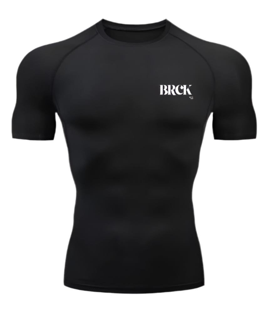 Sport T-shirt black