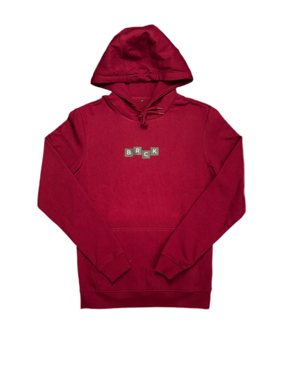 BRCK “Block Logo” Hoodie