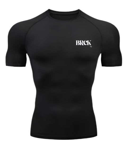 Sport T-shirt black