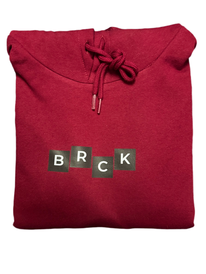 BRCK “Block Logo” Hoodie